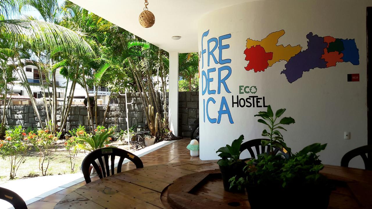 Frederica Hostel E Pousada João Pessoa Eksteriør bilde