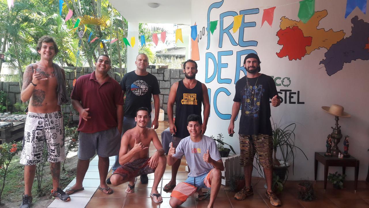 Frederica Hostel E Pousada João Pessoa Eksteriør bilde